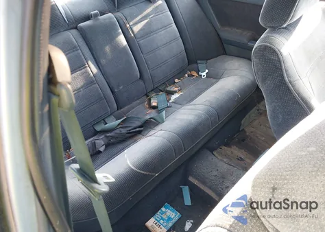 1987 Nissan Stanza z USA, uszkodzony, nr VIN JN1HT21S9HT026289